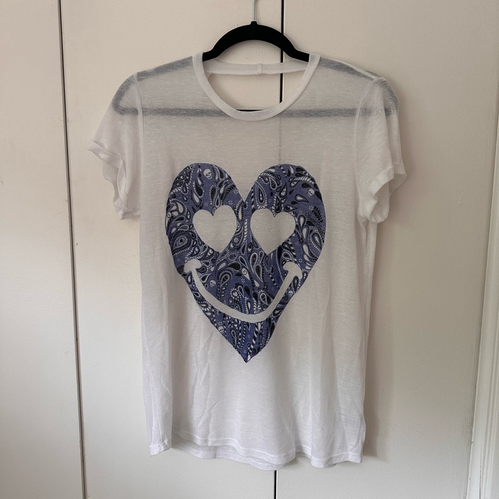 Ultra Soft Lauren Moshi TShirt
